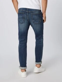 Camel Active Grote Maten Regular Jeans Houston Heren Blauw -Heren Kleed Verkoop cbd6670650a449c99497b22d3ce9ab83