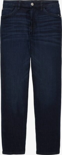 Tom Tailor Grote Maten Regular Jeans Marvin Heren Donkerblauw