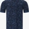 Cruz Shirts Functioneel Shirt Miguel Heren Blauw