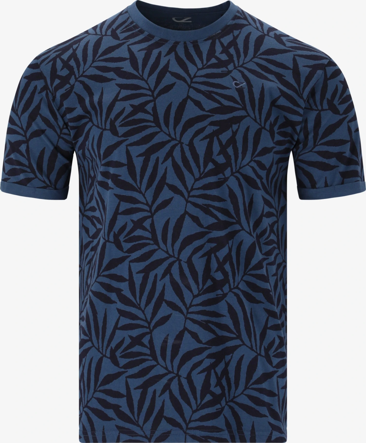 Cruz Shirts Functioneel Shirt Miguel Heren Blauw 3 Cruz Shirts Functioneel Shirt Miguel Heren Blauw