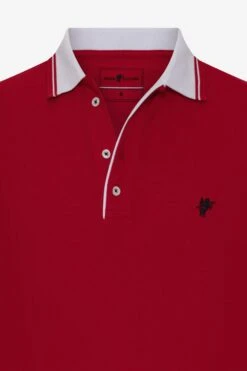 Shirts Shirt Beckett Heren Rood -Heren Kleed Verkoop d18c32df828f1538fc6f1c89e611b376