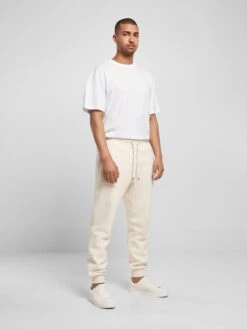 URBAN CLASSICS Broeken Tapered Broek Heren Beige 13 URBAN CLASSICS Broeken Tapered Broek Heren Beige -Heren Kleed Verkoop d4a10fd25b2d9d5f2458ecd71ea13c51