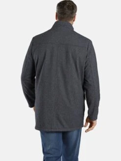 Mantels Tussenjas Sir Jonahs Heren Blauw -Heren Kleed Verkoop d621235c592192910de0f176c692a54b