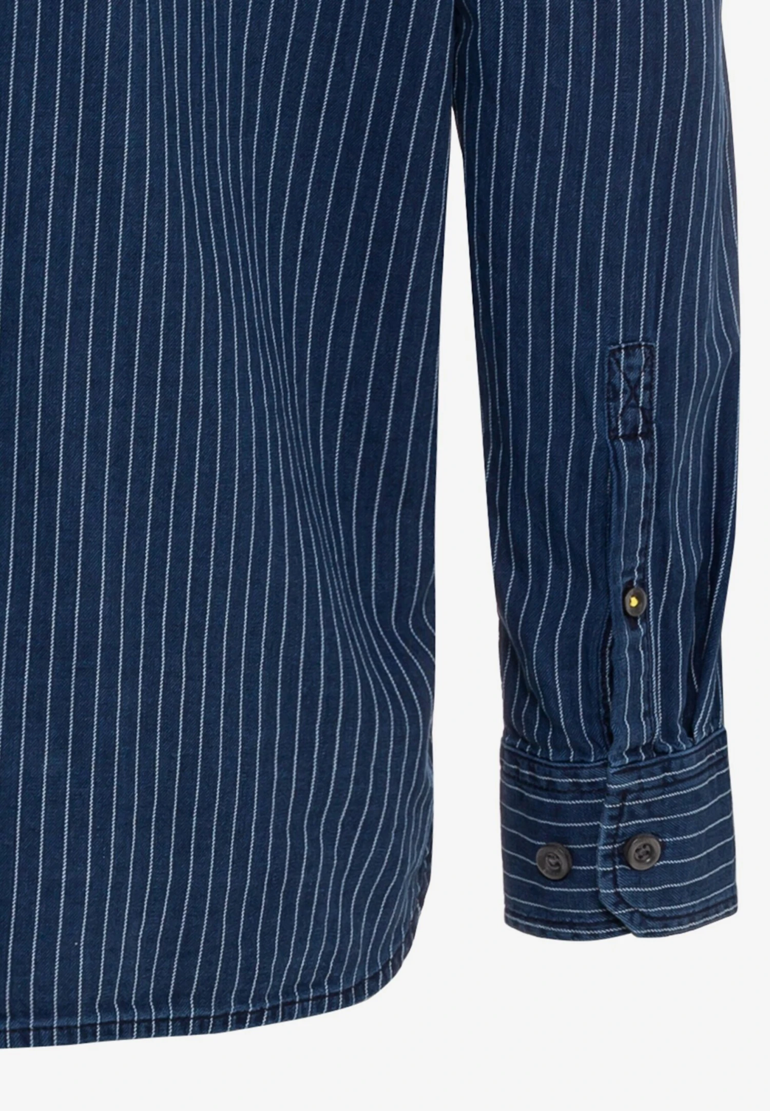 Camel Active Overhemden Regular Fit Overhemd Heren Navy 8 Camel Active Overhemden Regular Fit Overhemd Heren Navy - Afbeelding 7