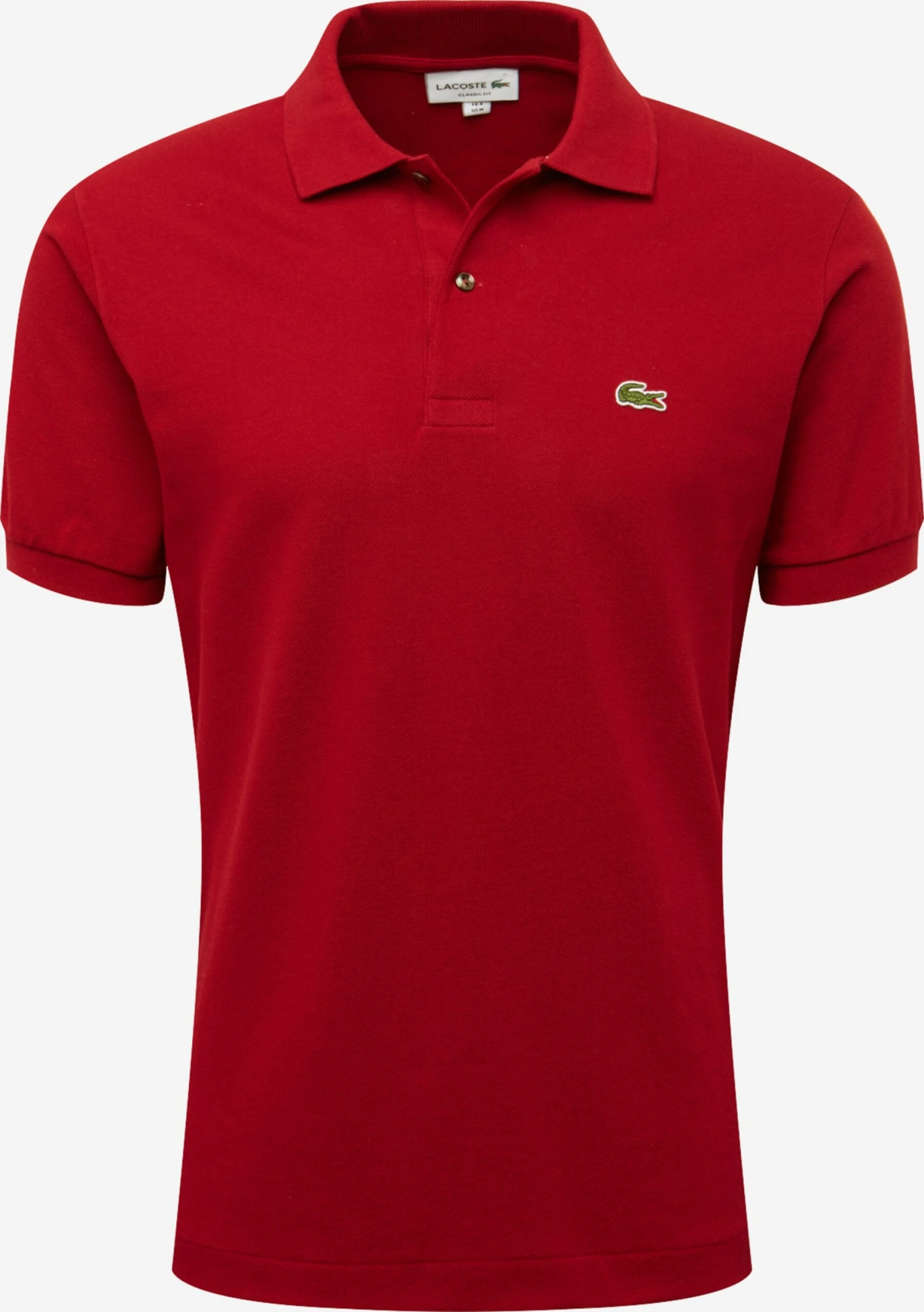 Lacoste Shirts Regular Fit Shirt Heren Karmijnrood 3 Lacoste Shirts Regular Fit Shirt Heren Karmijnrood