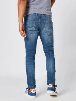 G-Star Raw Grote Maten Skinny Jeans Revend Heren Blauw 10 G-Star Raw Grote Maten Skinny Jeans Revend Heren Blauw -Heren Kleed Verkoop da85eb92a781a2108fae64e1779c00e5