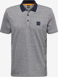 BOSS ORANGE Shirts Shirt Heren Navy / Duifblauw