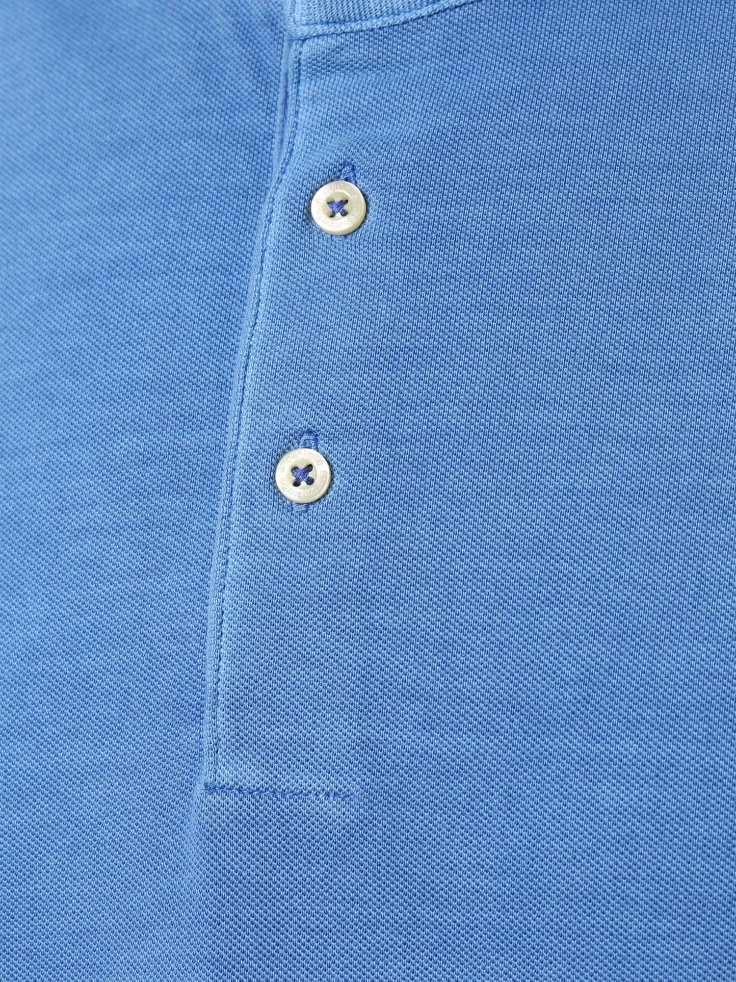 Shirts Shirt Heren Blauw 5 Shirts Shirt Heren Blauw - Afbeelding 3