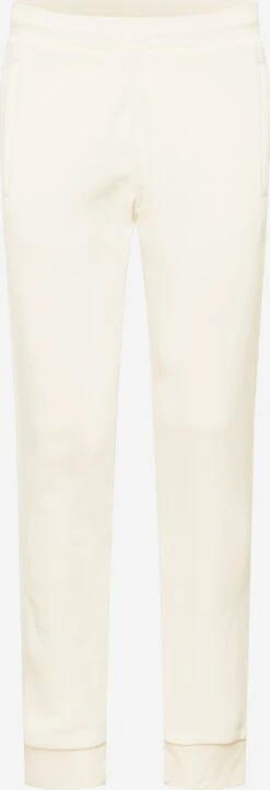 Adidas Originals Broeken Tapered Broek Heren Wolwit