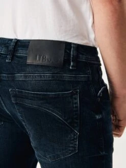 LTB Grote Maten Regular Jeans Roden Heren Navy -Heren Kleed Verkoop df5ea436b8d85a5658f7beedacf2af87