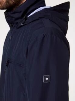 Pierre Cardin Mantels Tussenjas Heren Donkerblauw 17 Pierre Cardin Mantels Tussenjas Heren Donkerblauw -Heren Kleed Verkoop dfb608c037257324a4e665720819603e