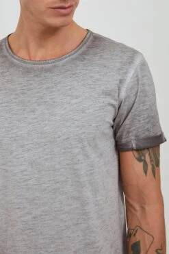 Shirts Shirt SEVERO Heren Grijs 12 Shirts Shirt SEVERO Heren Grijs -Heren Kleed Verkoop dfe2ac90549077b1dc81f4f317d77b7c