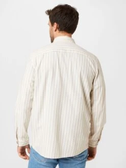 Tom Tailor Overhemden Regular Fit Overhemd Heren Beige -Heren Kleed Verkoop e4868036da0d4a8923e0dea0fbb43ff2