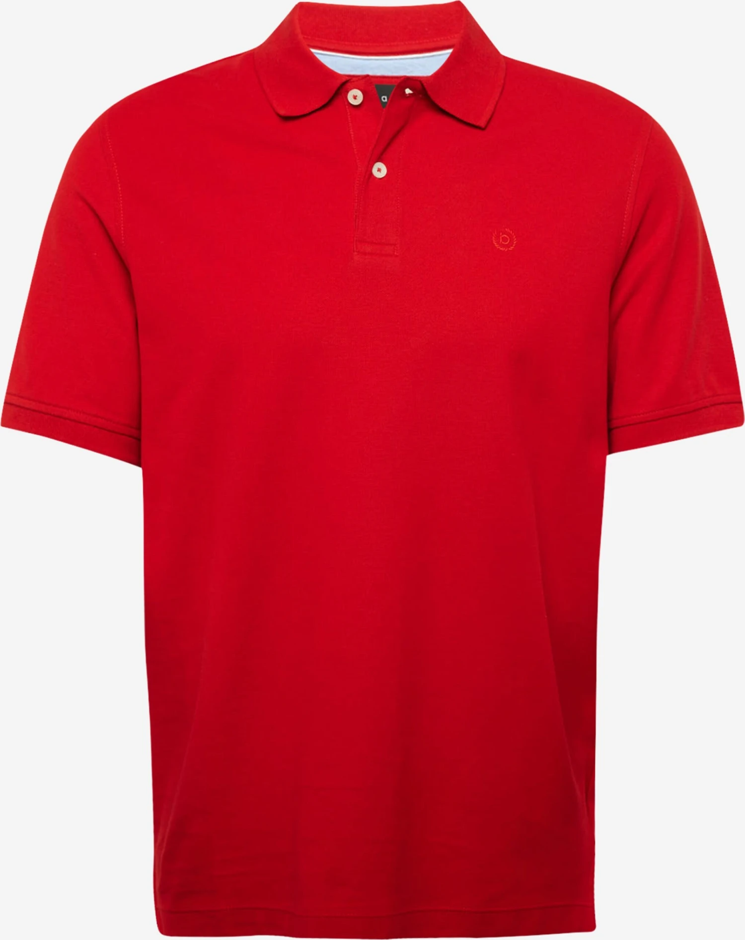 Bugatti Shirts Shirt Heren Vuurrood 3 Bugatti Shirts Shirt Heren Vuurrood