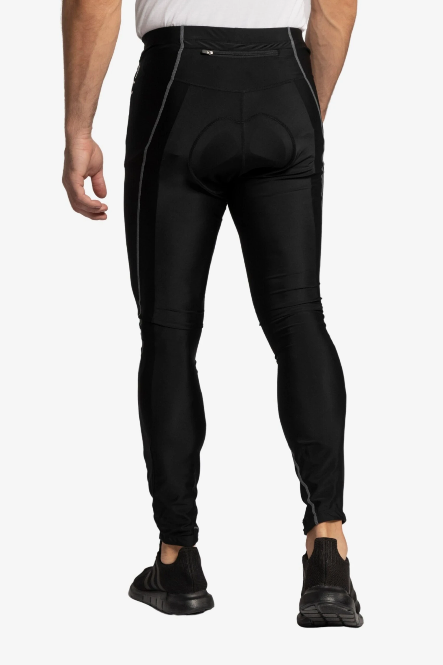 JP1880 Broeken Skinny Functionele Broek Heren Zwart 8 JP1880 Broeken Skinny Functionele Broek Heren Zwart - Afbeelding 6