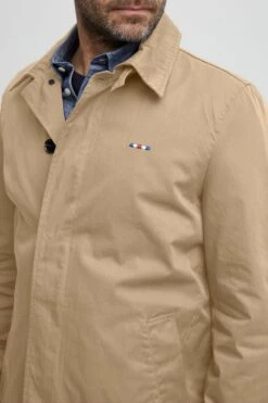 Mantels Tussenjas Gunnar Heren Lichtgroen -Heren Kleed Verkoop e9c9709750bbb5eabb50ffc531f777fc