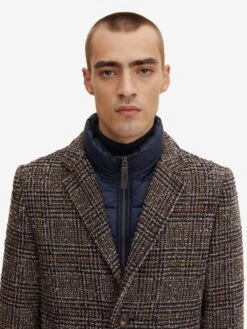 Tom Tailor Mantels Tussenjas Heren Navy 14 Tom Tailor Mantels Tussenjas Heren Navy -Heren Kleed Verkoop ea13ad56d4c0f0267b6387cb6f42fb1c