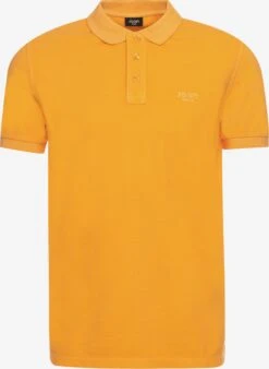 Joop Jeans Shirts Shirt Heren Safraan