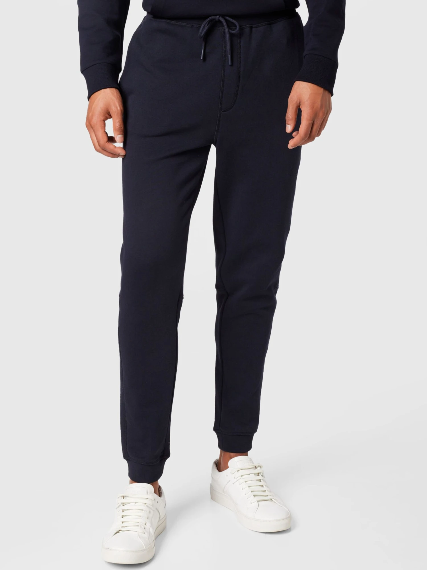BOSS ORANGE Broeken Tapered Broek Sestart Heren Donkerblauw 5 BOSS ORANGE Broeken Tapered Broek Sestart Heren Donkerblauw - Afbeelding 3