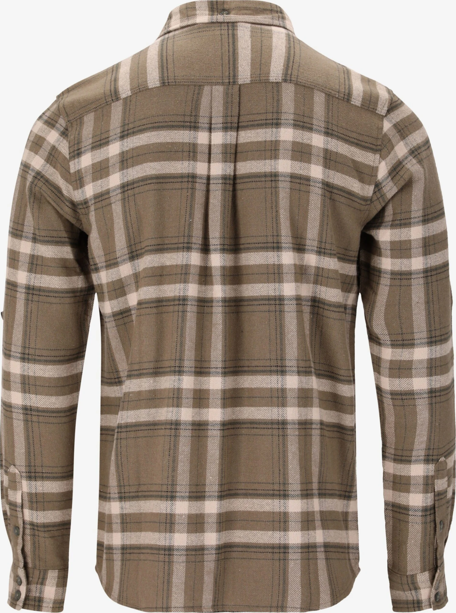 Whistler Overhemden Slim Fit Functioneel Overhemd Jamba Heren Beige 4 Whistler Overhemden Slim Fit Functioneel Overhemd Jamba Heren Beige - Afbeelding 2