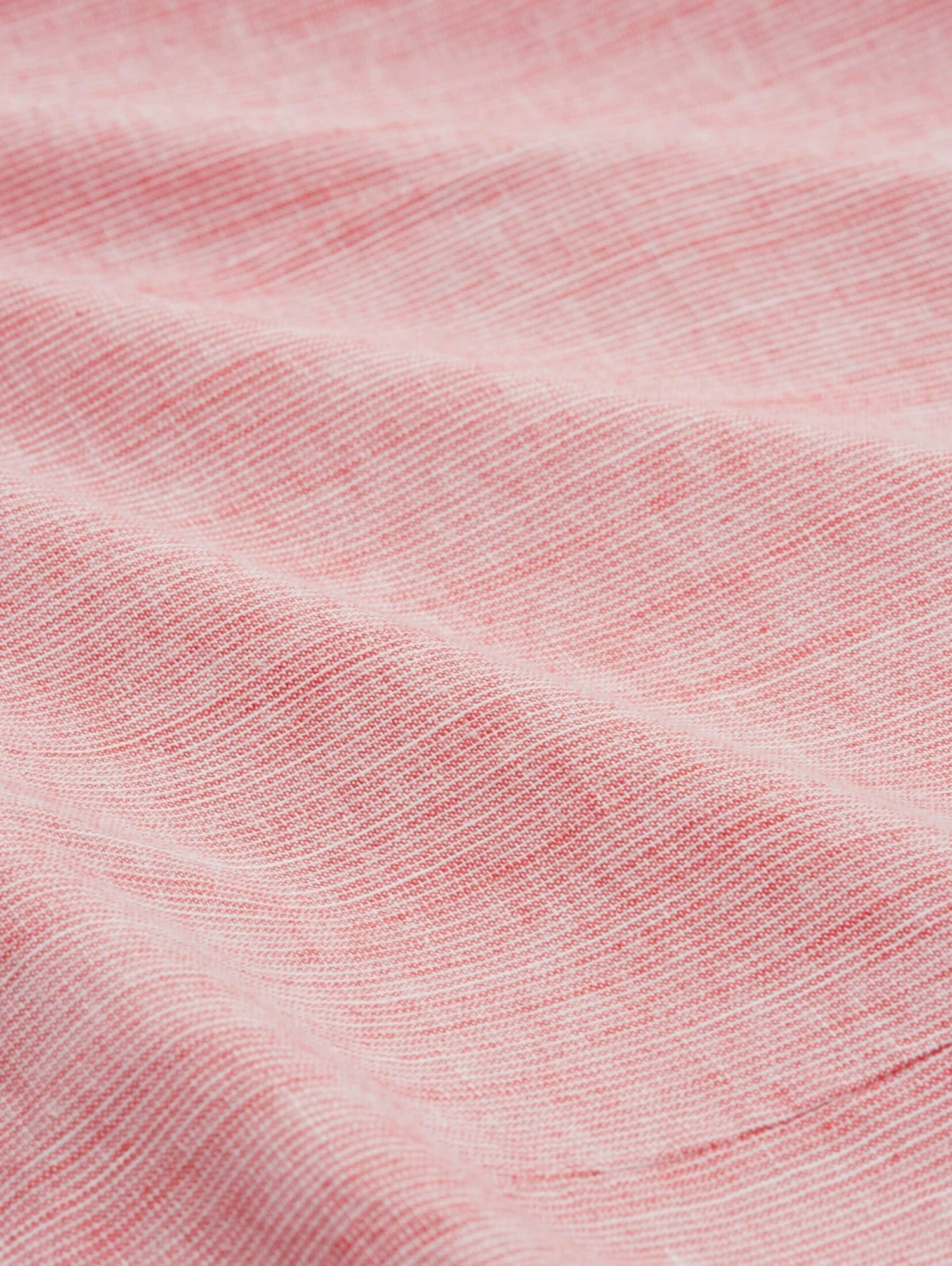 Tom Tailor Overhemden Regular Fit Overhemd Heren Pastelrood 8 Tom Tailor Overhemden Regular Fit Overhemd Heren Pastelrood - Afbeelding 6