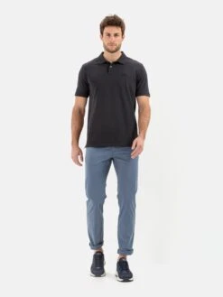 Camel Active Shirts Shirt Heren Antraciet -Heren Kleed Verkoop f05f3d1adef63255f948063208add644