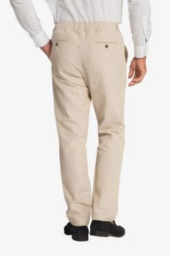 JP1880 Broeken Slimfit Broek Heren Sand -Heren Kleed Verkoop f0a8e6ec51459ac01e9afd83d613a66c