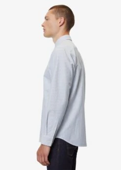 Marc O'Polo Overhemden Regular Fit Overhemd Heren Blauw 10 Marc O'Polo Overhemden Regular Fit Overhemd Heren Blauw -Heren Kleed Verkoop f0b2c869c0bf8c352ae2ad858093e45c