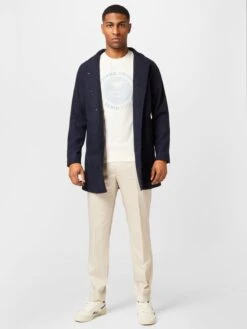 Jack & Jones Mantels Regular Fit Tussenjas Heren Marine -Heren Kleed Verkoop f421f450dc69225af144c2778cde1276