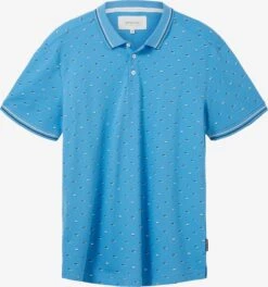 Tom Tailor Shirts Shirt Heren Hemelsblauw