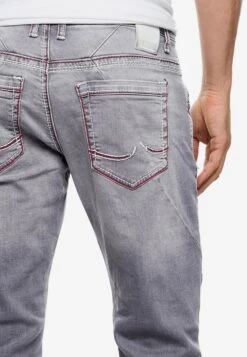 Grote Maten Regular Jeans ODAR Heren Grijs 13 Grote Maten Regular Jeans ODAR Heren Grijs -Heren Kleed Verkoop f54708794e88f077c228d36d07339848