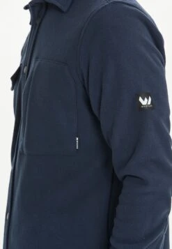 Whistler Overhemden Regular Fit Functioneel Overhemd Enzo Heren Donkerblauw -Heren Kleed Verkoop f8ef440efd2d38f23ad9ecffa51611fc
