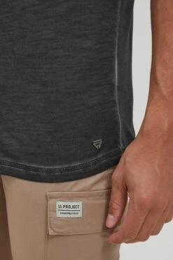 Shirts Shirt SEVERO Heren Zwart -Heren Kleed Verkoop f9c62f1b65f1f967076e9b4829238651