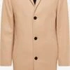 Calvin Klein Mantels Tussenjas Heren Camel