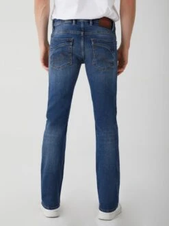 LTB Grote Maten Regular Jeans Roden Heren Blauw -Heren Kleed Verkoop fba3bb309d5622c2c01c901402458c80
